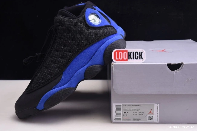 Black 414571-040 Hyper 13 Retro Royal Jordan 0711